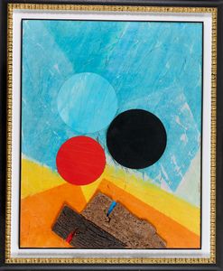 ROBERTO CRIPPA - Senza titolo