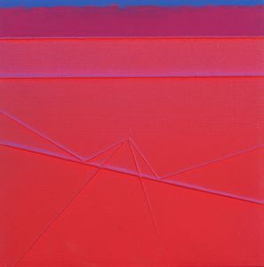 GIANFRANCO ZAPPETTINI - La trama e l'ordito n. 35