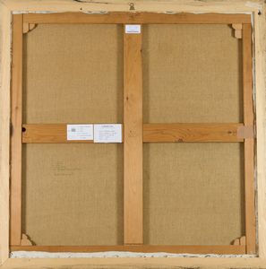 JORRIT TORNQUIST : Cielo  - Asta Arte Moderna e Contemporanea - Associazione Nazionale - Case d'Asta italiane