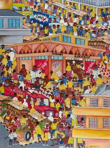 Maurus M. Malikita - Sokoni Kariakoo (Asieposa)