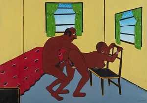 Peter Martin - Senza titolo