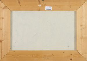 Peter Martin : Senza titolo  - Asta Arte Moderna e Contemporanea - Associazione Nazionale - Case d'Asta italiane