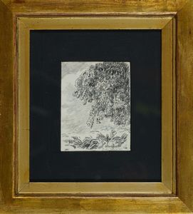 Giorgio de Chirico - Albero