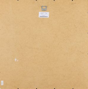 Jannis Kounellis : Progetto per porta murata  - Asta Arte Moderna e Contemporanea - Associazione Nazionale - Case d'Asta italiane