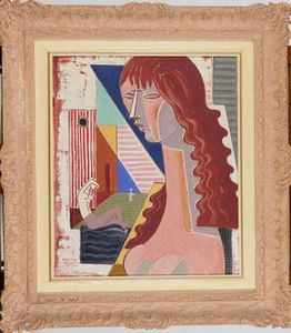 MARIO TOZZI - Donne al bagno