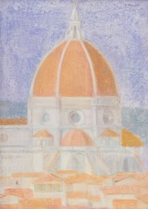 Antonio Bueno - Duomo di Firenze