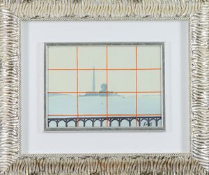 VIRGILIO GUIDI - Venezia