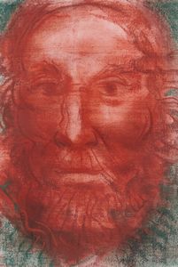 Pietro Annigoni - Profeta