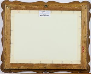 Mario Sironi : Composizione  - Asta Arte Moderna e Contemporanea - Associazione Nazionale - Case d'Asta italiane