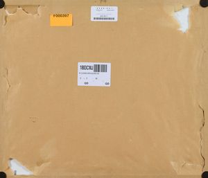 GIORGIO GRIFFA : Senza titolo  - Asta Arte Moderna e Contemporanea - Associazione Nazionale - Case d'Asta italiane