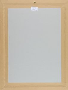 Giorgio de Chirico : Cavalli sulla riva del Tirreno  - Asta Arte Moderna e Contemporanea - Associazione Nazionale - Case d'Asta italiane