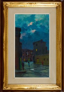 Renato Natali - Vecchia Livorno