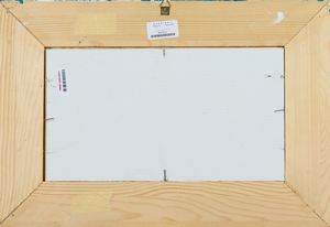 GIORGIO GRIFFA : Senza titolo  - Asta Arte Moderna e Contemporanea - Associazione Nazionale - Case d'Asta italiane