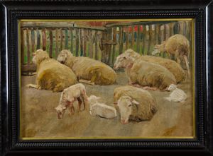 Ruggero Panerai - Ovile