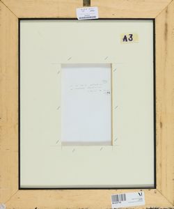 UMBERTO MASTROIANNI : Norzia  - Asta Arte Moderna e Contemporanea - Associazione Nazionale - Case d'Asta italiane