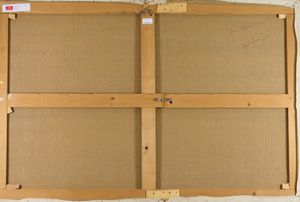 MARIO SCHIFANO : Grande azzurro  - Asta Arte Moderna e Contemporanea - Associazione Nazionale - Case d'Asta italiane