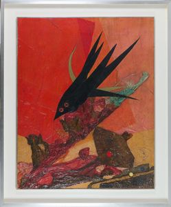 ROBERTO CRIPPA - Il volo