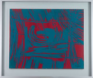 ANTONIO CORPORA - Arabesco