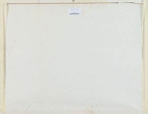 Franco Garelli : Senza titolo  - Asta Arte Moderna e Contemporanea - Associazione Nazionale - Case d'Asta italiane