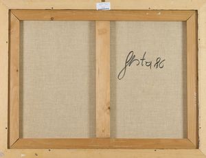 TANO FESTA : Senza titolo  - Asta Arte Moderna e Contemporanea - Associazione Nazionale - Case d'Asta italiane