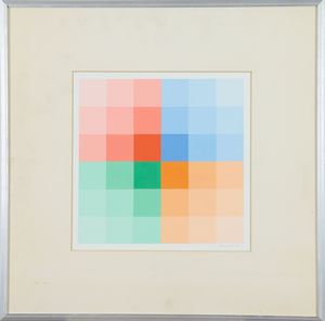 HUGO DEMARCO - Senza titolo