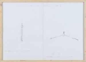 ALIGHIERO BOETTI - Minimo massimo