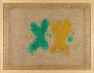 Salvatore Emblema - Senza titolo