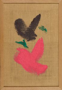 Salvatore Emblema - Senza titolo