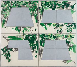 Roberto Barni - Ritorno al quadrato