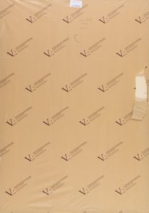 Gianni Ruffi : Tagliole  - Asta Arte Moderna e Contemporanea - Associazione Nazionale - Case d'Asta italiane