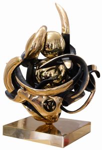 Gianfranco Meggiato - Sfera acquarius