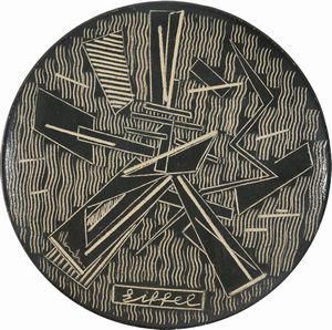 ALDO MONDINO - Eiffel