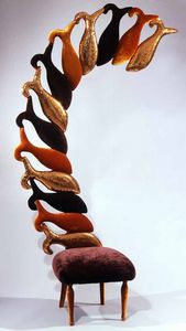 Carla Tolomeo - Yellow and gold