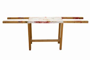 Hermann Nitsch - Relitto