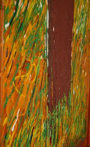 MARIO SCHIFANO : Monolite  - Asta Arte Moderna e Contemporanea - Associazione Nazionale - Case d'Asta italiane