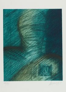 Igor Mitoraj - Angelo fasciato