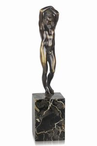 Barthelemy Prieur, Scuola di - Narciso