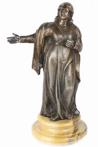 La Maddalena  - Asta Cuprum. Reloaded. Bronzetti dal Medioevo all'800 - Associazione Nazionale - Case d'Asta italiane