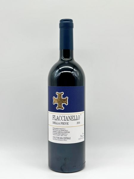 Azienda Agricola Fontodi, Flaccianello della Pieve  - Asta Vini e Distillati. D'Annata, Pregiati e da Collezione - Associazione Nazionale - Case d'Asta italiane