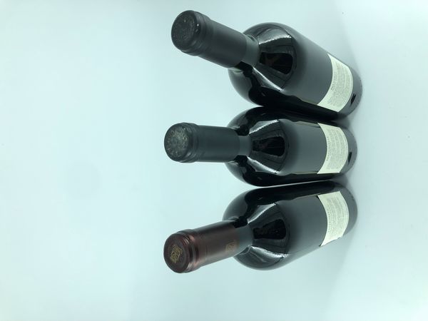 Castello Banfi, Cabernet Sauvignon Tevernelle - Castello Banfi, Mandrielle - Castello Banfi, Belnero  - Asta Vini e Distillati. D'Annata, Pregiati e da Collezione - Associazione Nazionale - Case d'Asta italiane