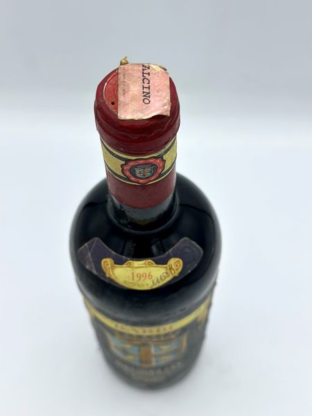 Fattoria dei Barbi, Brunello di Montalcino Riserva  - Asta Vini e Distillati. D'Annata, Pregiati e da Collezione - Associazione Nazionale - Case d'Asta italiane