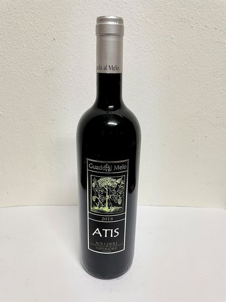 Guado al Melo, Atis  - Asta Vini e Distillati. D'Annata, Pregiati e da Collezione - Associazione Nazionale - Case d'Asta italiane