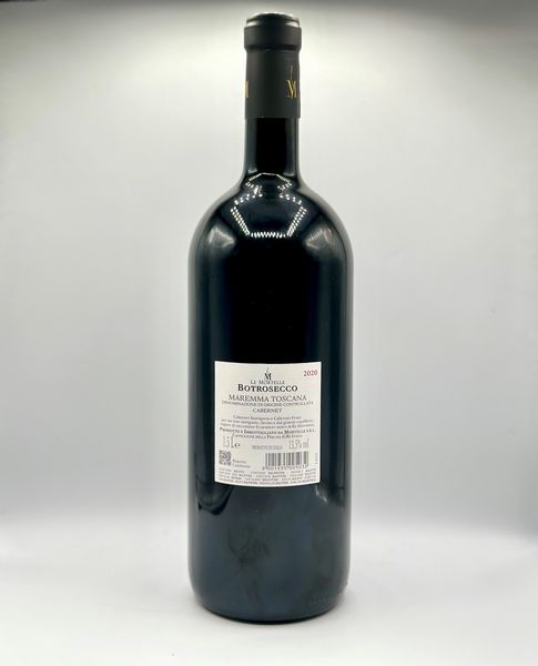 Marchesi Antinori, Le Mortelle Botrosecco Maremma Toscana  - Asta Vini e Distillati. D'Annata, Pregiati e da Collezione - Associazione Nazionale - Case d'Asta italiane