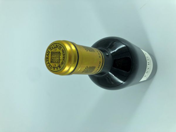Château Talbot, Saint-Julien  - Asta Vini e Distillati. D'Annata, Pregiati e da Collezione - Associazione Nazionale - Case d'Asta italiane
