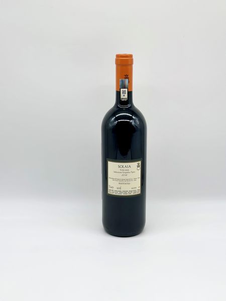 Marchesi Antinori, Solaia  - Asta Vini e Distillati. D'Annata, Pregiati e da Collezione - Associazione Nazionale - Case d'Asta italiane