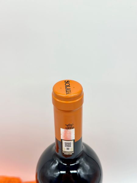 Marchesi Antinori, Solaia  - Asta Vini e Distillati. D'Annata, Pregiati e da Collezione - Associazione Nazionale - Case d'Asta italiane