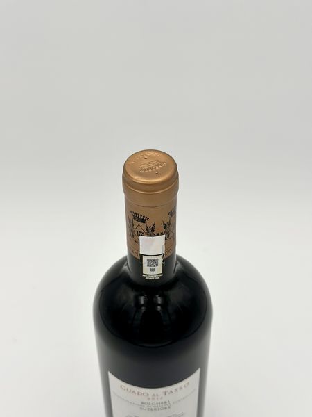 Marchesi Antinori, Tenuta Guado al Tasso Bolgheri Superiore  - Asta Vini e Distillati. D'Annata, Pregiati e da Collezione - Associazione Nazionale - Case d'Asta italiane