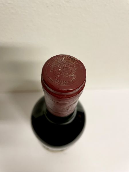 Marchesi Antinori, Tignanello  - Asta Vini e Distillati. D'Annata, Pregiati e da Collezione - Associazione Nazionale - Case d'Asta italiane