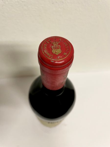 Marchesi Antinori, Tignanello  - Asta Vini e Distillati. D'Annata, Pregiati e da Collezione - Associazione Nazionale - Case d'Asta italiane