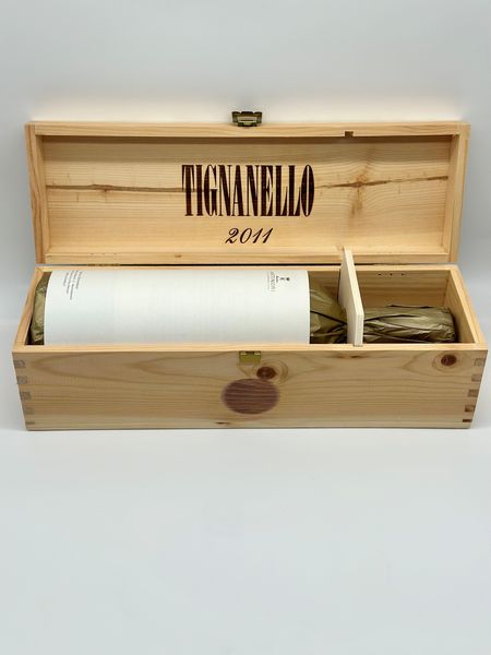 Marchesi Antinori, Tignanello  - Asta Vini e Distillati. D'Annata, Pregiati e da Collezione - Associazione Nazionale - Case d'Asta italiane